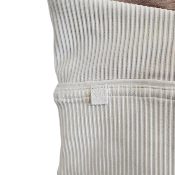 lululemon energy longline ribbed bra - Picture 6 of 11